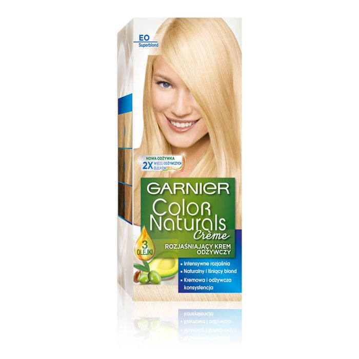 GARNIER COLOR NATURALS E0