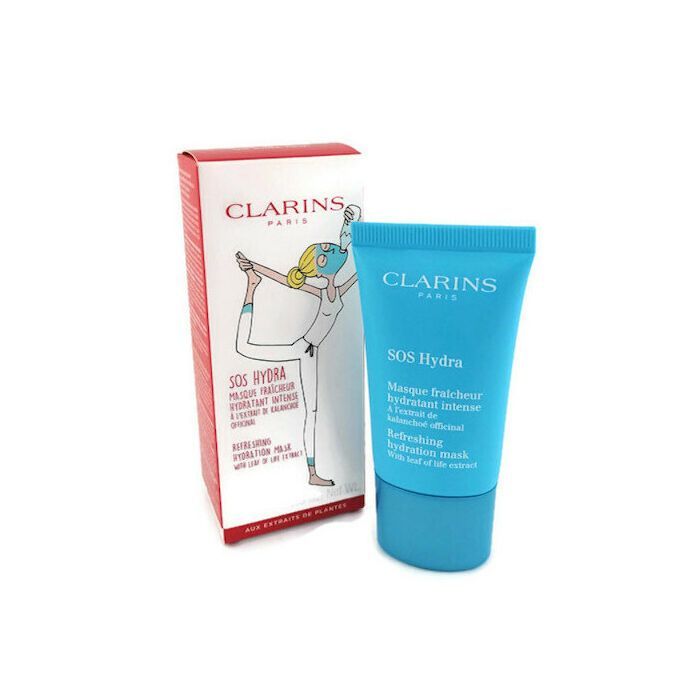 Clarins Sos Hydra Maseczka Do Twarzy Nawilżająca 15 ml main product photo