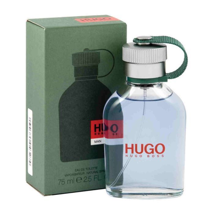 HUGO BOSS Woda toaletowa dla mężczyzn 75 ml main product photo