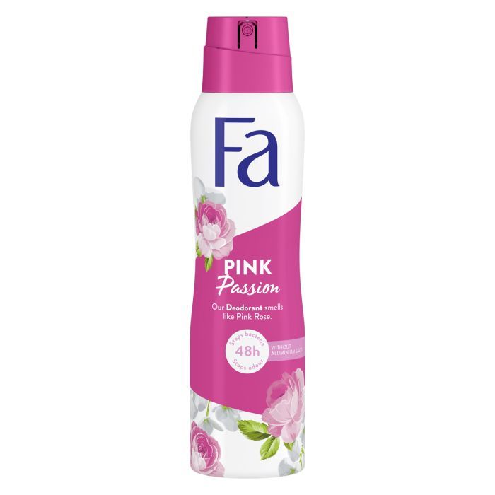 FA Dezodorant w Sprayu Pink Rose 150 ml main product photo