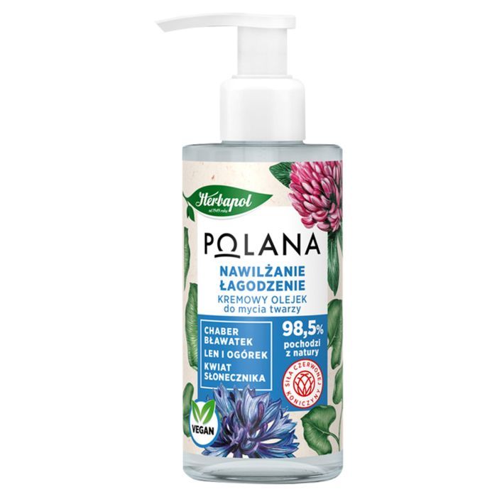POLANA Olejek Do Mycia Twarzy 150 ml main product photo