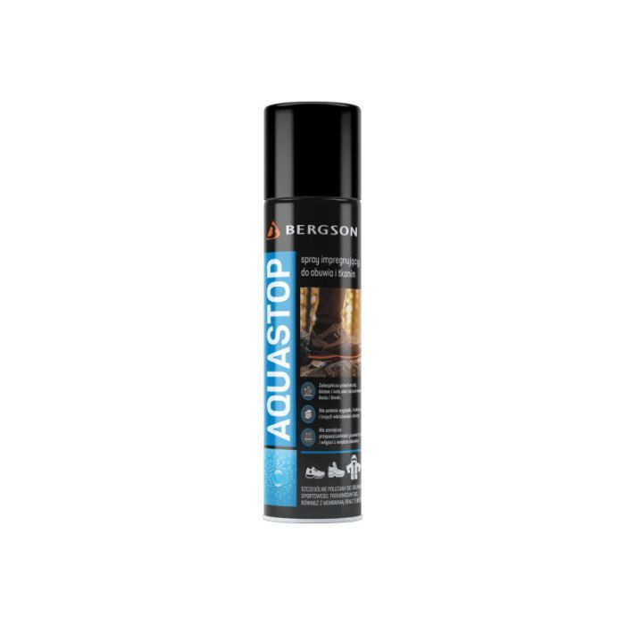 Bergson Aquastop Spray Impregnujący 250 ml main product photo