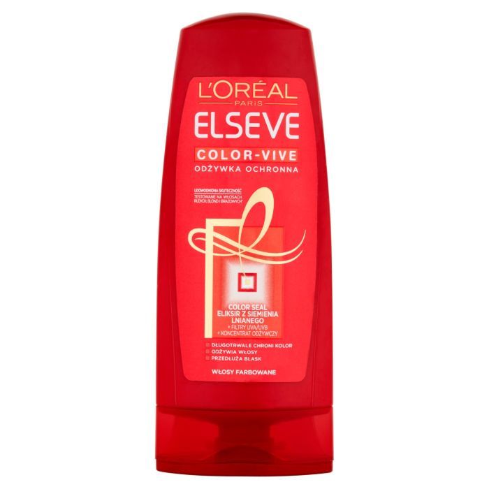 ELSEVE ELSEVE ODZYWKA COLOR VIVE 200ML