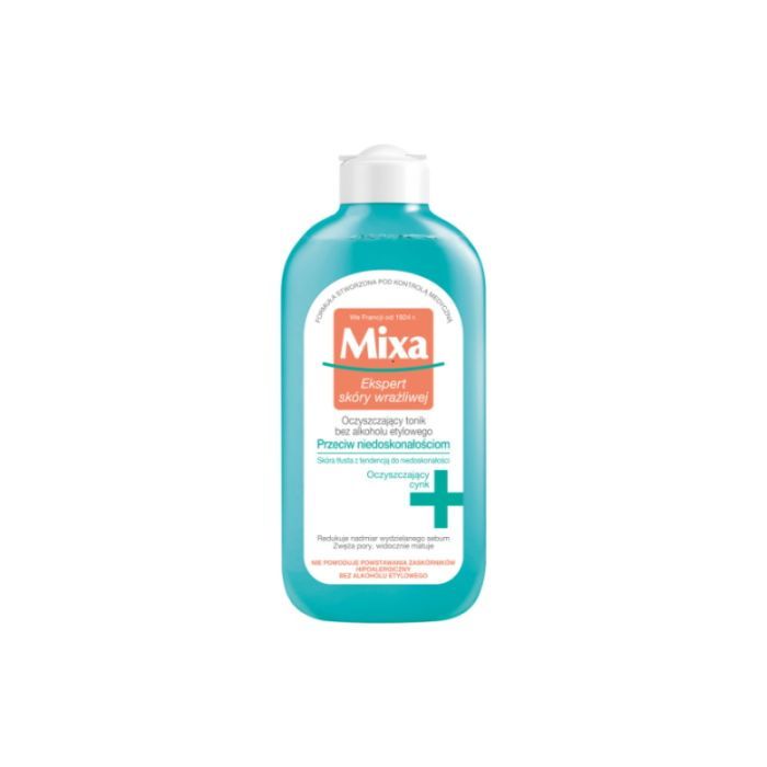 MIXA Tonik 200 ml main product photo