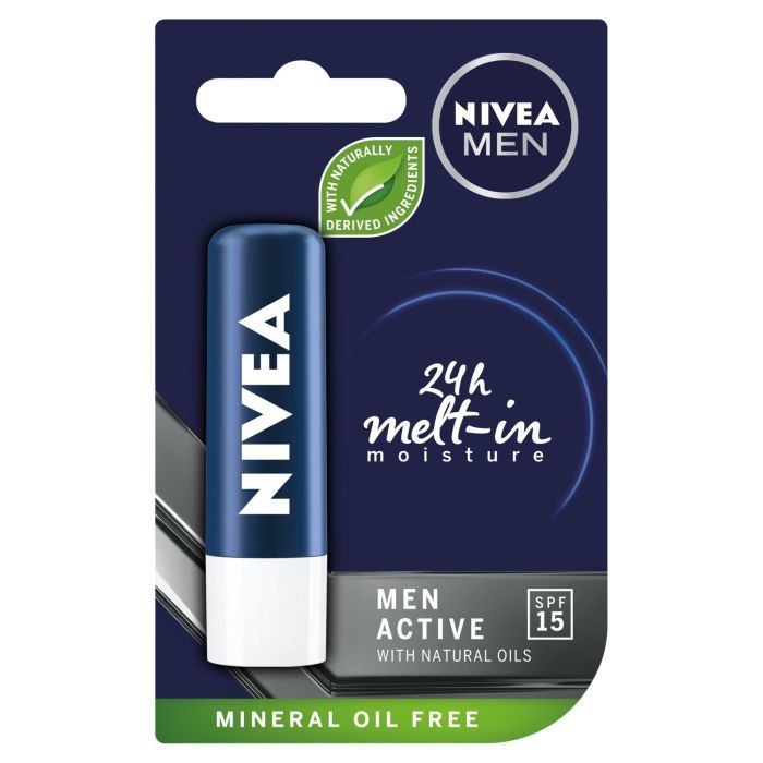 NIVEA Pomadka Ochronna 4.8 g main product photo