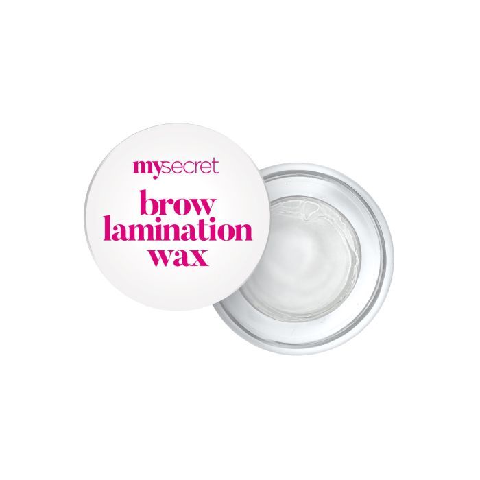 MY SECRET Wosk Do Brwi Bezbarwny 5 ml main product photo