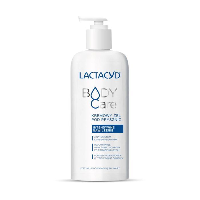 Lactacyd Body Care Żel Pod Prysznic Intensywne Nawilżenie 300 ml main product photo