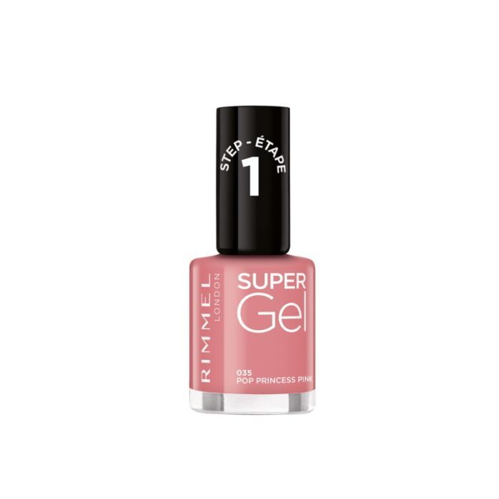 RIMMEL RIM. LAKIER SUPER GEL NUDES 035 main product photo