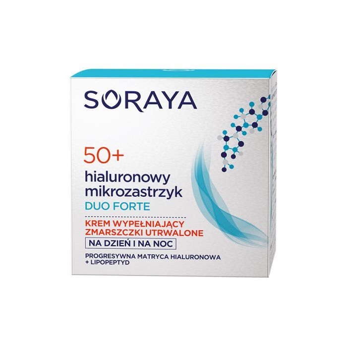 SORAYA Krem 50+ 50 ml main product photo