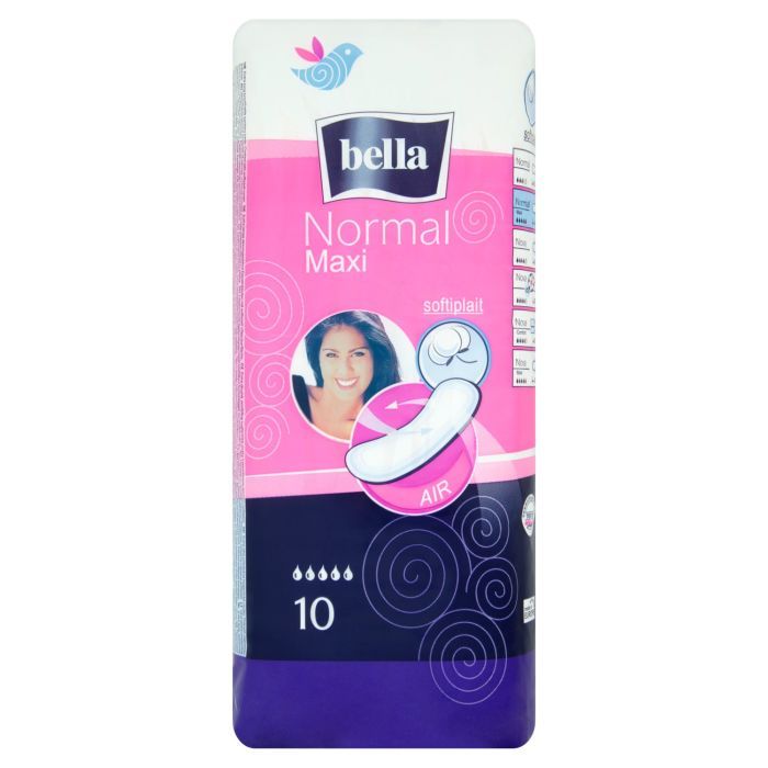 BELLA Podpaski 10 szt. main product photo