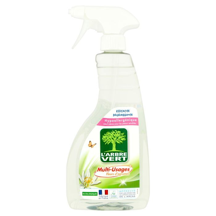 L'arbre Vert Universal Uniwersalny Spray Do Czyszczenia 740 ml main product photo