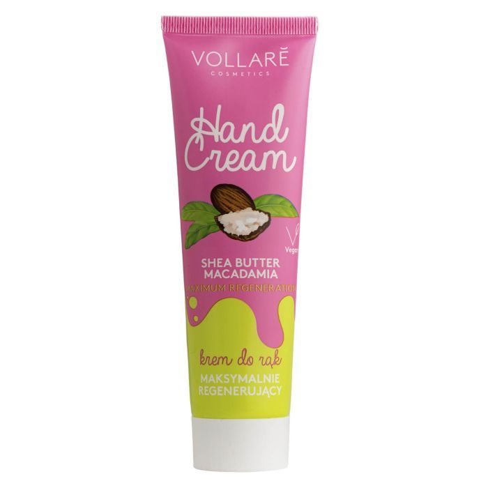 Vollare Wavy Colours Krem Do Rąk Regenerujący S.o.s 100 ml main product photo