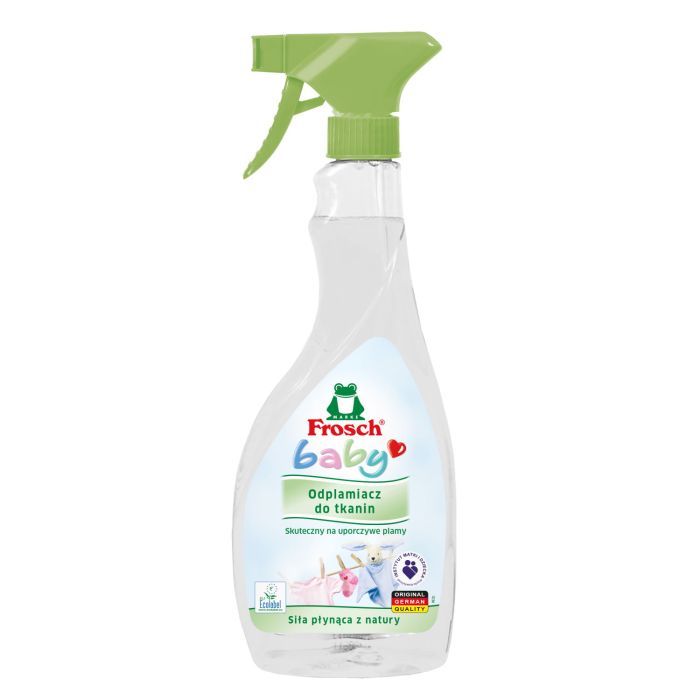 Frosch Baby Odplamiacz Do Tkanin 500 ml main product photo