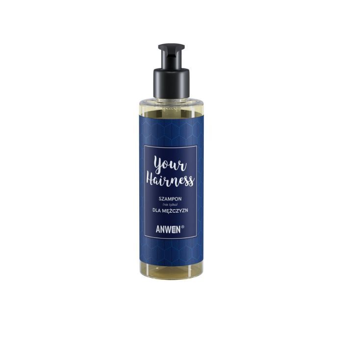 ANWEN Szampon (nie tylko) dla mężczyzn 200 ml main product photo