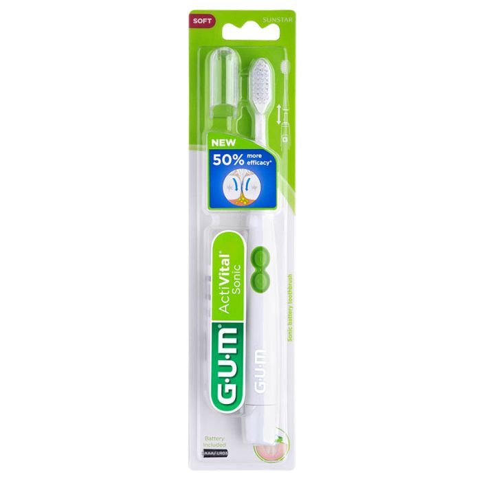 Gum Activital Soniczna Szczoteczka Elektryczna 1 szt. main product photo