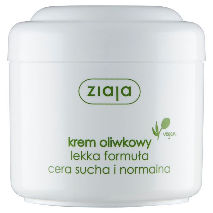ZIAJA Krem Do Cery Suchej 200 ml main product photo