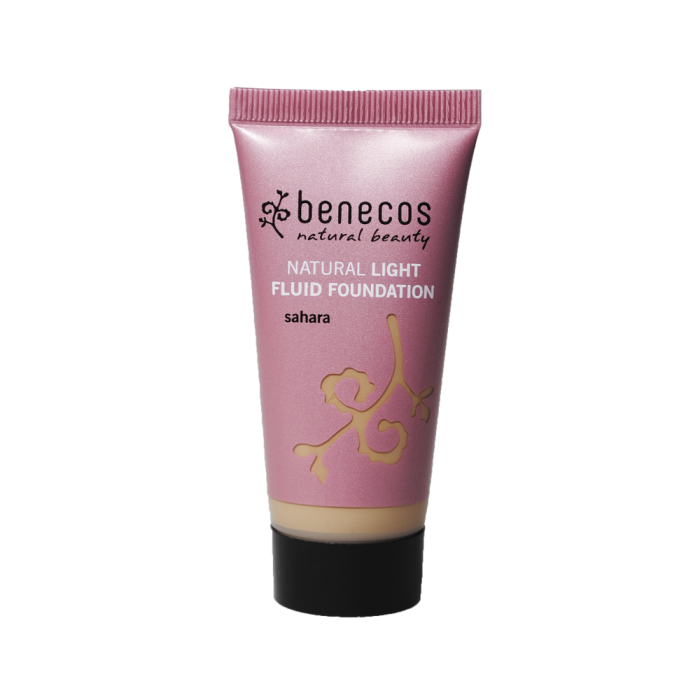 Benecos Płynny Podkład Sahara 30 ml main product photo