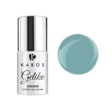 Kabos Gelike Lakier Hybrydowy Eucalyptus 5 ml
