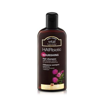 Vital Pharma+ Hairbiotic Szampon Odżywczy 250 ml