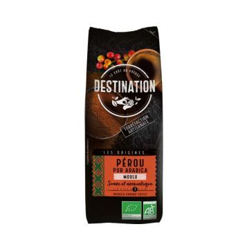 Destination Kawa Mielona Peru 250 g