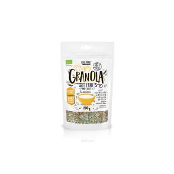 Mipama Diet-food Granola z Owocami 200 g