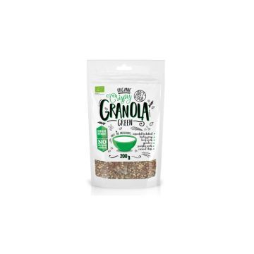 Mipama Diet-food Granola Green 200 g