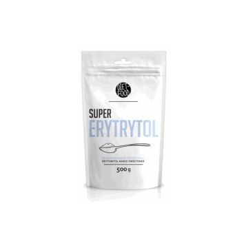 Mipama Erytrytol Cukier i Substytuty 500 g