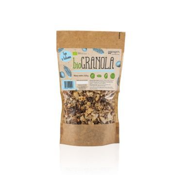 PAPAGRIN PAPAGRIN GRANOLA FIGA Z KOKOSEM B/G 320G