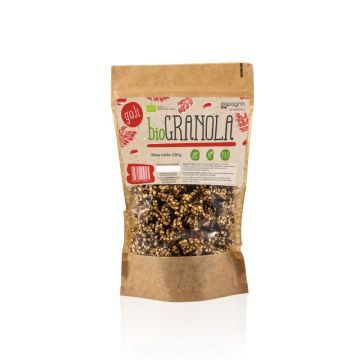 Papagrin Granola Goji 320 g