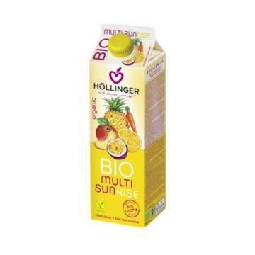 Hollinger Sok Owocowy z Marchewką 1000 ml