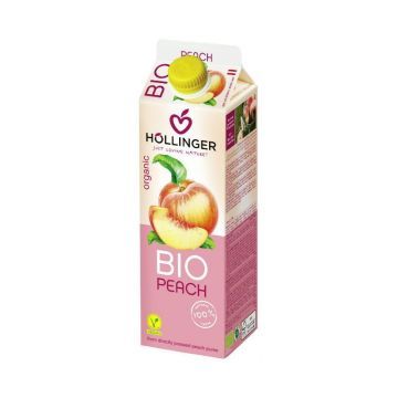 Hollinger Nektar Owocowy Brzoskwinia 1000 ml