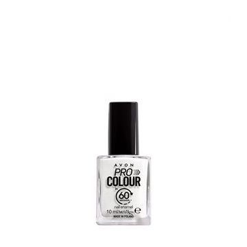 Avon Pro Colour In 60 Sec Lakier Do Paznokci Plum On Done 10 ml
