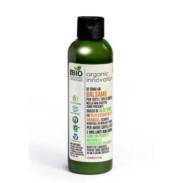 ORGANIC INNOVATION ORGANIC INNOVATION ODZYWKA WZMACNI.250ML