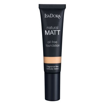 Isadora Natural Matt Podkład 12 Sand 1 szt.