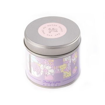 Oh!tomi Fruity Lights Świeca Zapachowa Melon 185 g