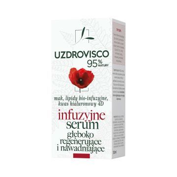 Uzdrovisco MAK Infuzyjne serum głęboko regenerujące i nawadniające 30 ml