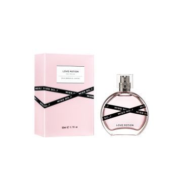 Woda Odświeżająca Love Potion z Owocami Leśnymi i Jaśminem 50 ml