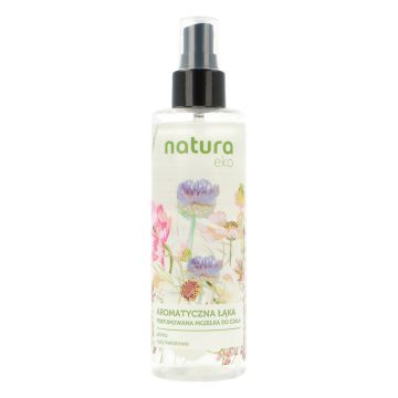 Natura Eko Mgiełka Do Ciała Aromatyczna Łąka 200 ml
