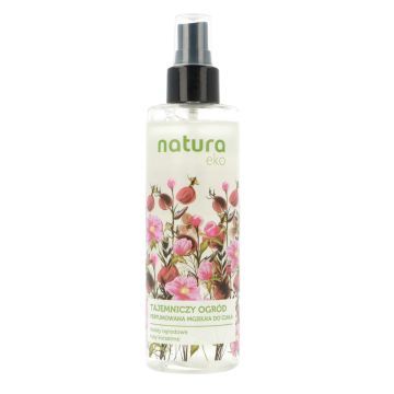 Natura Eko Mgiełka Do Ciała Tajemniczy Ogród 200 ml