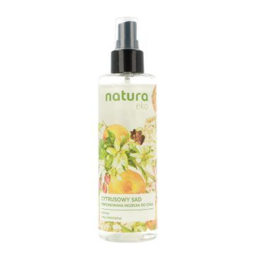 NATURA EKO NATURA EKO MGIEŁK.D/CIAŁ.CYTRUS.SAD200ML