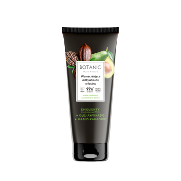 BOTANIC BOTANIC ODŻYWKA WZMAC. AW/KAKAO 200ML