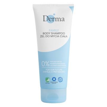 Derma Family Żel Do Ciała 200 ml
