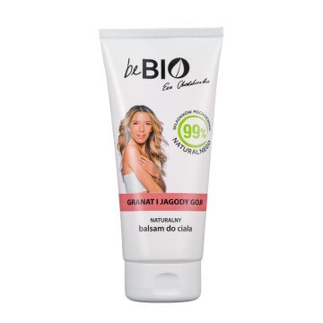 BEBIO EWA CHODAKOWSKA BEBIO BALSAM GRANAT/JAGODY GOJI 200ML