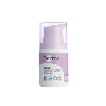 Derma Eco Woman Krem Do Twarzy Cera Normalna 50 ml