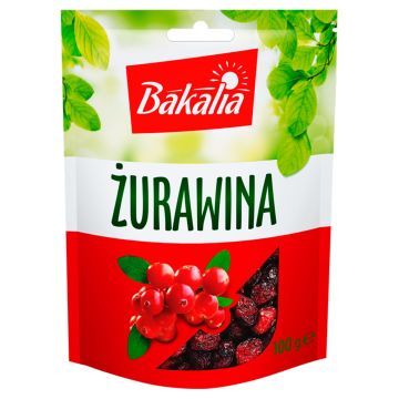 Sante Żurawina 100 g