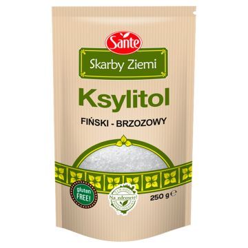 Sante Skarby Ziemi Ksylitol 250 g