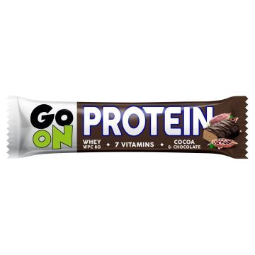 Sante Go On Baton Proteinowy Czekoladowy 50 g