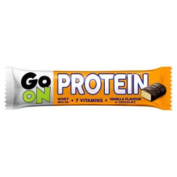 Sante Go On Baton Proteinowy Waniliowy 50 g