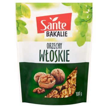 Sante Bakalia Orzechy Włoskie 100 g
