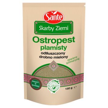Sante Skarby Ziemi Ostropest 150 g